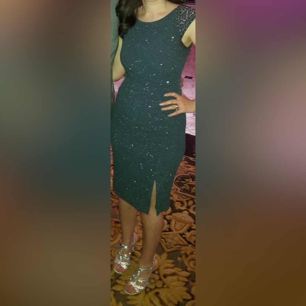 Beautiful cocktail dress